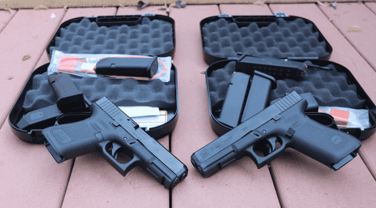 Clay: 5 Reasons to Carry the Glock 19 Clay: 5 Reasons to Carry the Glock 19