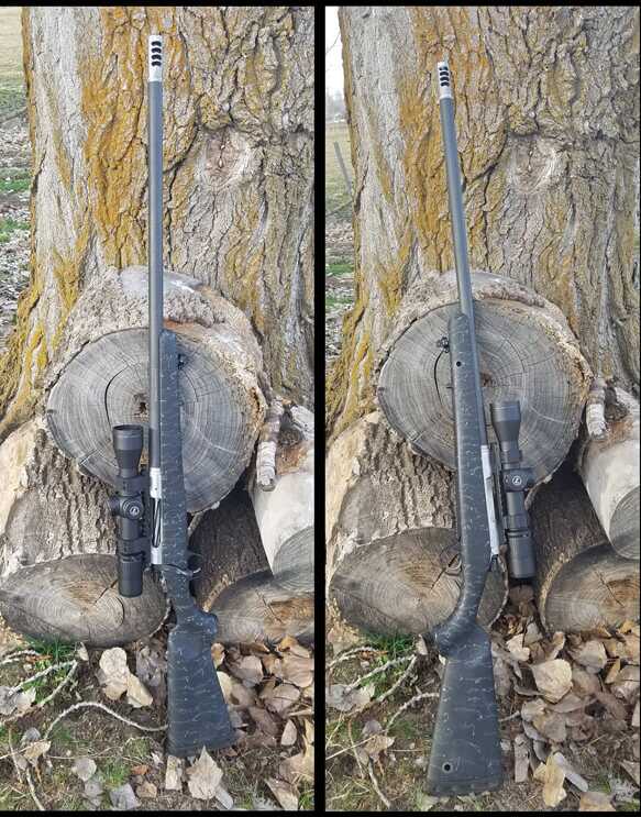Long Range Powerhouse: Christensen Arms Ridgeline in 28 Nosler - Review Long Range Powerhouse: Christensen Arms Ridgeline in 28 Nosler - Review