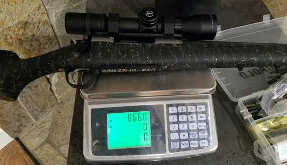 Long Range Powerhouse: Christensen Arms Ridgeline in 28 Nosler - Review Long Range Powerhouse: Christensen Arms Ridgeline in 28 Nosler - Review