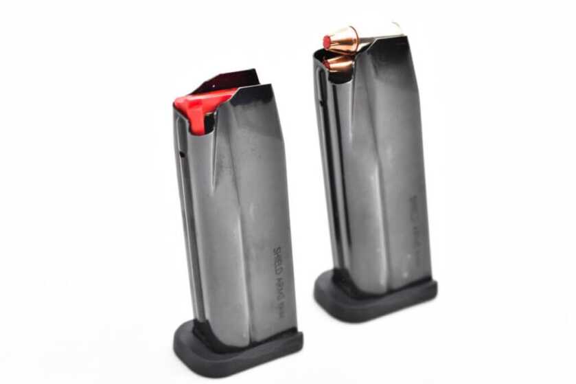 Game Changer: Shield Arms Glock 43x/48 Magazine Hold More Rounds Game Changer: Shield Arms Glock 43x/48 Magazine Hold More Rounds
