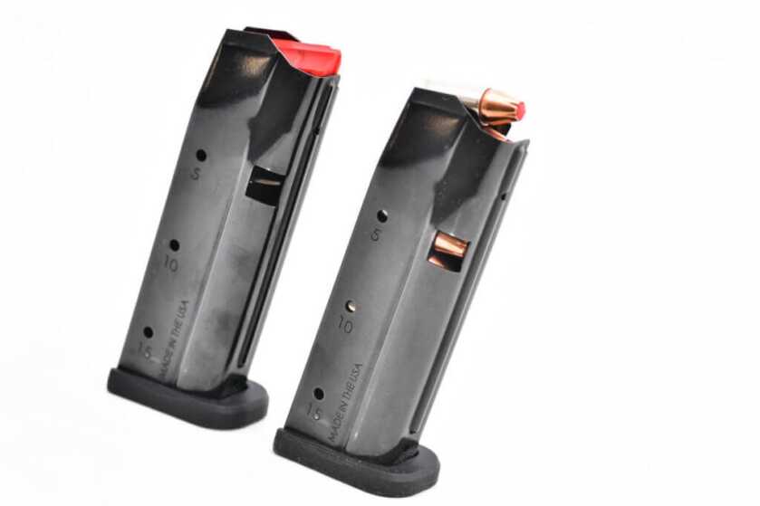 Game Changer: Shield Arms Glock 43x/48 Magazine Hold More Rounds Game Changer: Shield Arms Glock 43x/48 Magazine Hold More Rounds