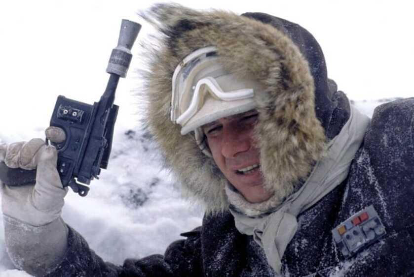 Want a Real Working Han Solo Blaster? Take a Look at This Fun Project Want a Real Working Han Solo Blaster? Take a Look at This Fun Project