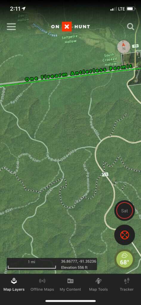Onx Maps App Onx Maps App
