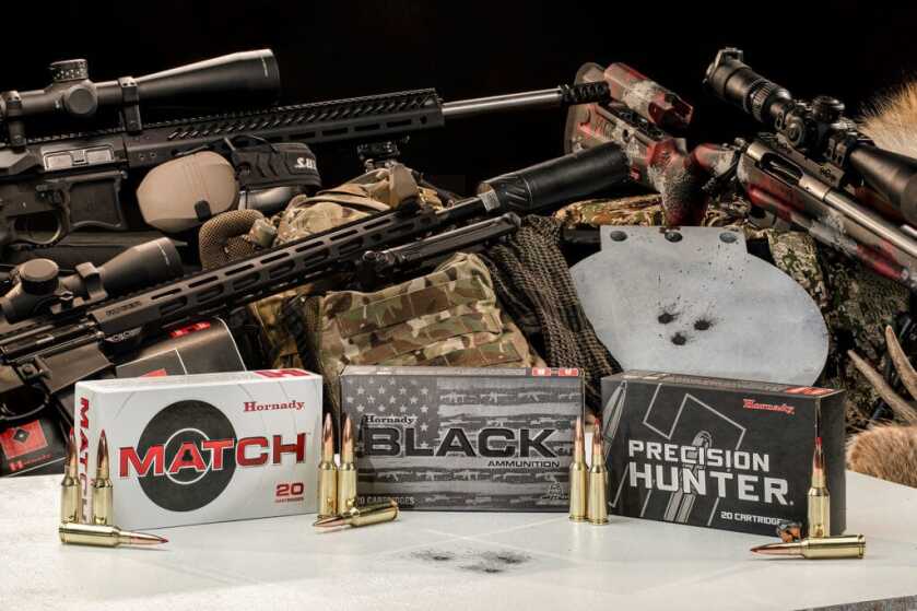 Hornady Introduces the 6mm ARC, or Advanced Rifle Cartridge Hornady Introduces the 6mm ARC, or Advanced Rifle Cartridge