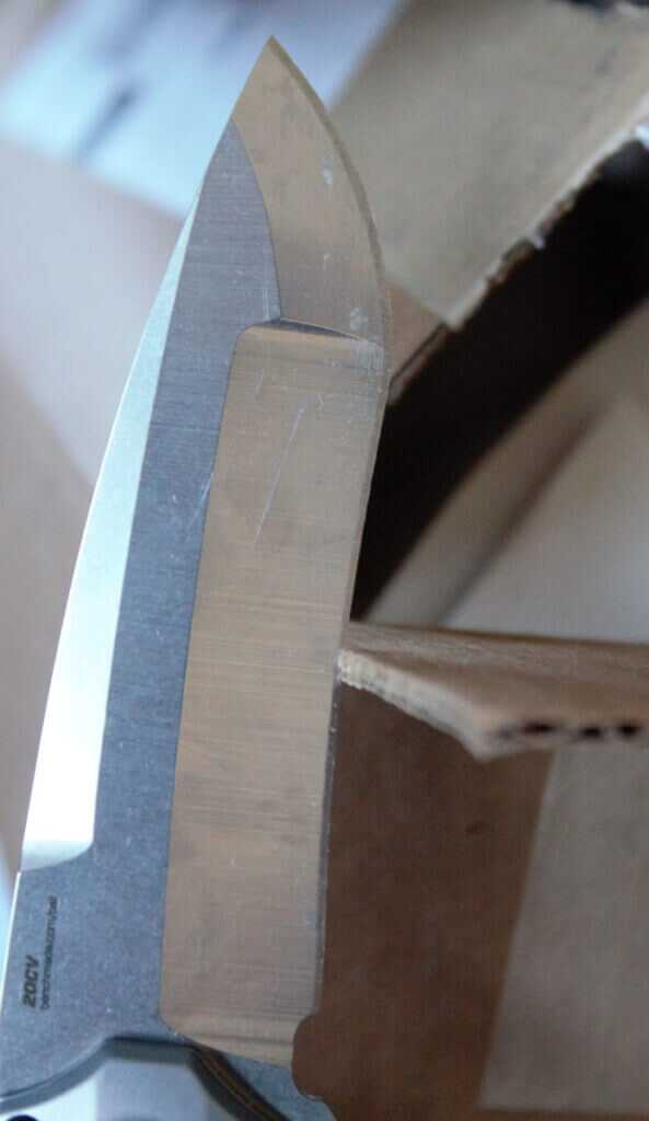 Benchmade 496 Vector - Field Tested Benchmade 496 Vector - Field Tested