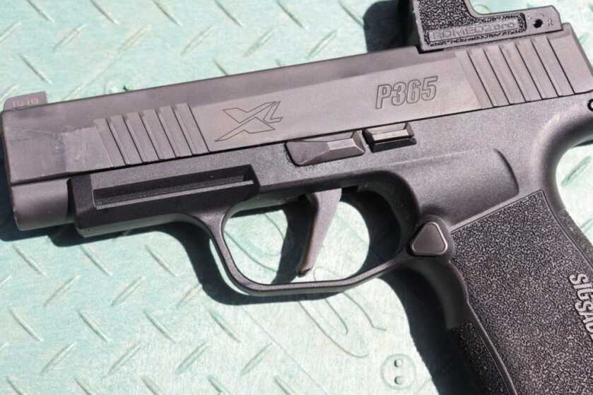 The SIG P365 vs P365XL The SIG P365 vs P365XL