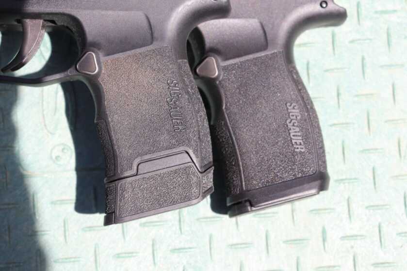 The SIG P365 vs P365XL The SIG P365 vs P365XL