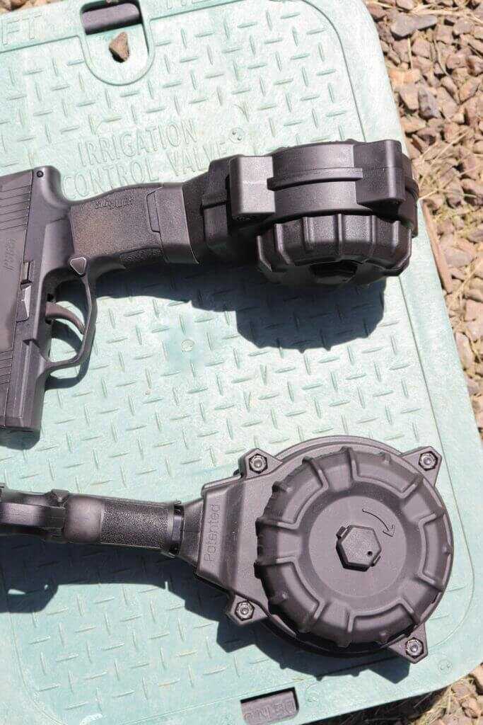 The SIG P365 vs P365XL The SIG P365 vs P365XL