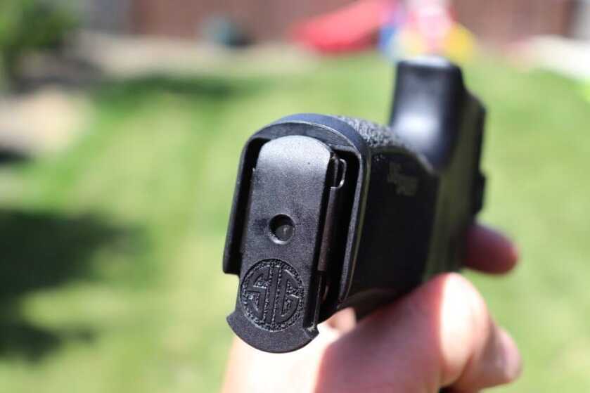 The SIG P365 vs P365XL The SIG P365 vs P365XL