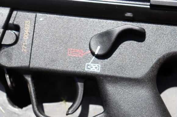 SP5 Civilian Legal MP5: An Icon of Counter-Terrorism SP5 Civilian Legal MP5: An Icon of Counter-Terrorism