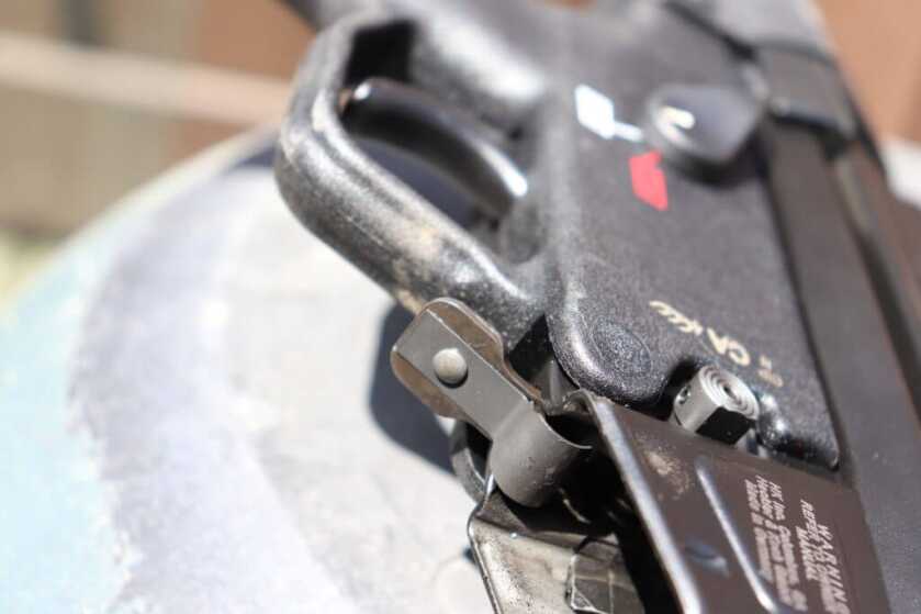SP5 Civilian Legal MP5: An Icon of Counter-Terrorism SP5 Civilian Legal MP5: An Icon of Counter-Terrorism
