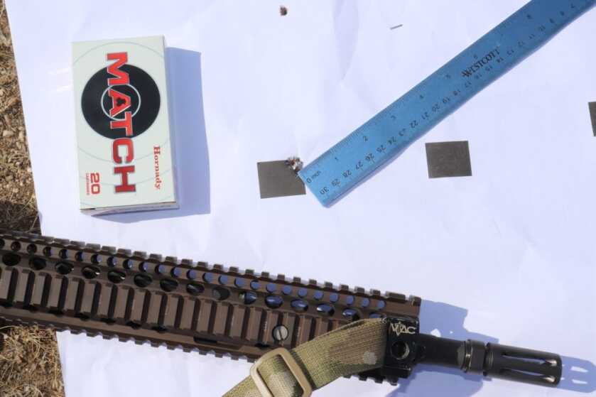 Daniel Defense M4A1 - GWOT War Horse Daniel Defense M4A1 - GWOT War Horse