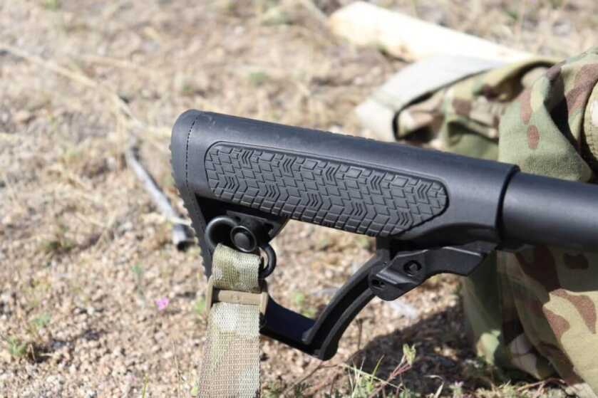 Daniel Defense M4A1 - GWOT War Horse Daniel Defense M4A1 - GWOT War Horse