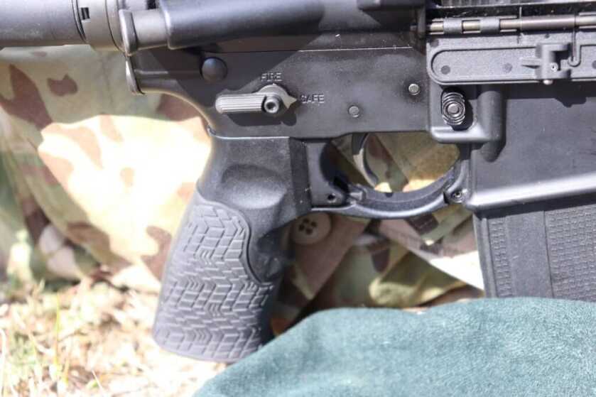 Daniel Defense M4A1 - GWOT War Horse Daniel Defense M4A1 - GWOT War Horse