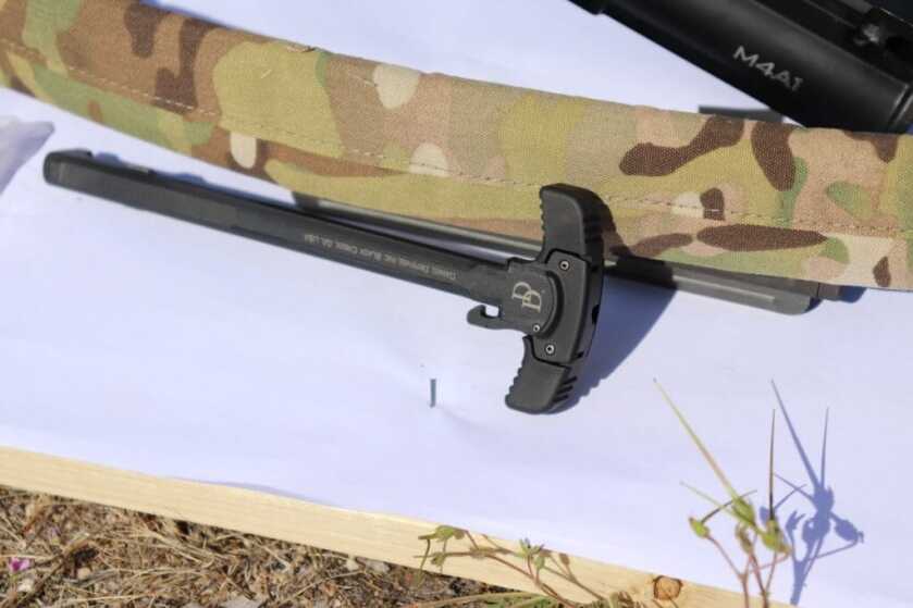 Daniel Defense M4A1 - GWOT War Horse Daniel Defense M4A1 - GWOT War Horse