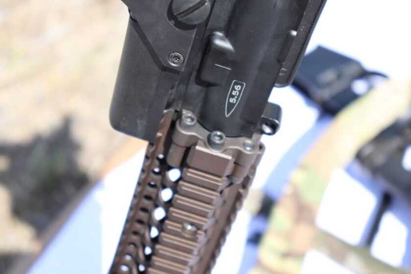 Daniel Defense M4A1 - GWOT War Horse Daniel Defense M4A1 - GWOT War Horse