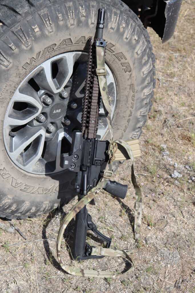 Daniel Defense M4A1 - GWOT War Horse Daniel Defense M4A1 - GWOT War Horse