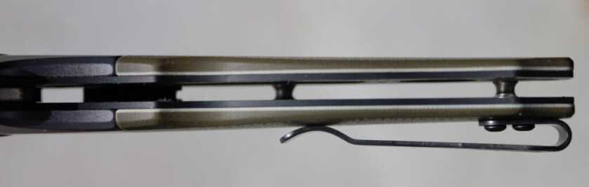 Benchmade 496 Vector - Field Tested Benchmade 496 Vector - Field Tested