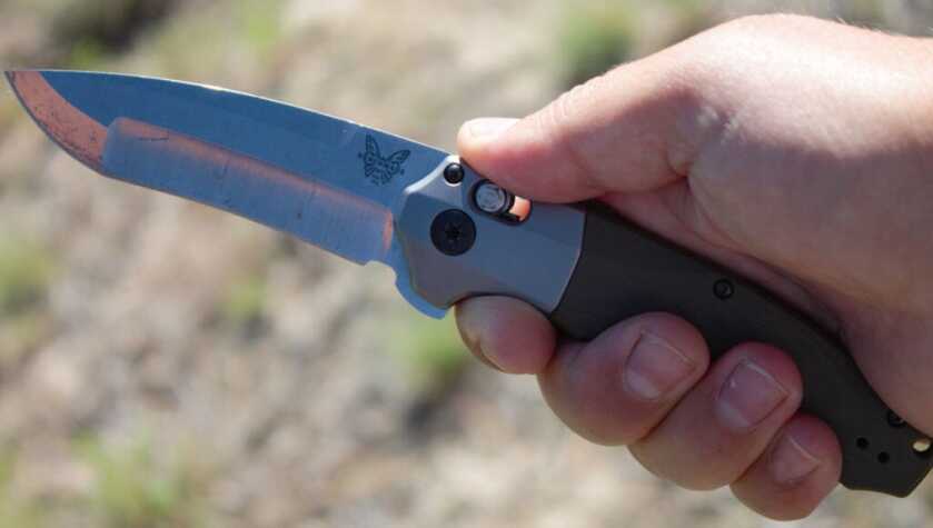 Benchmade 496 Vector - Field Tested Benchmade 496 Vector - Field Tested