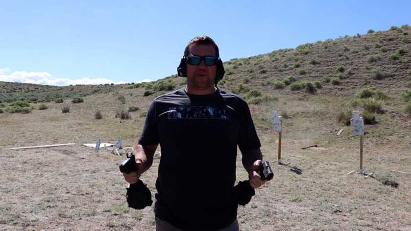 The SIG P365 vs P365XL The SIG P365 vs P365XL