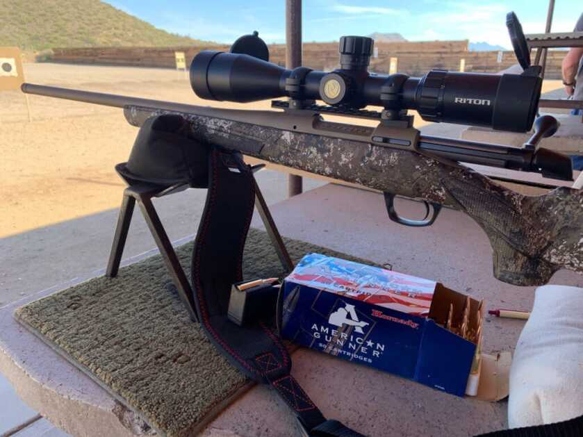 Budget Rifle Showdown: Savage vs. Mossberg vs. Howa vs. CVA Budget Rifle Showdown: Savage vs. Mossberg vs. Howa vs. CVA