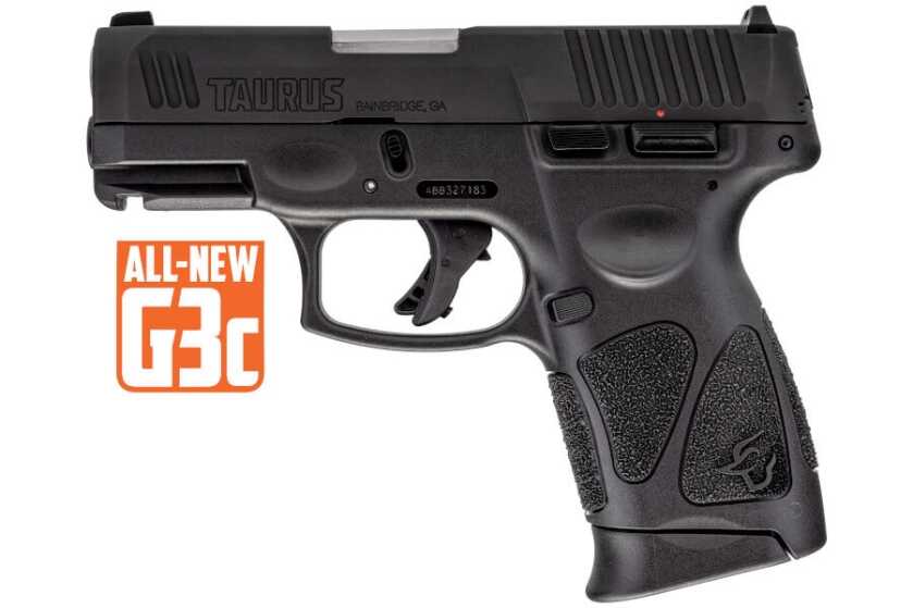 Taurus Shrinks the G3: Introducing the G3c for Everyday Carry Taurus Shrinks the G3: Introducing the G3c for Everyday Carry