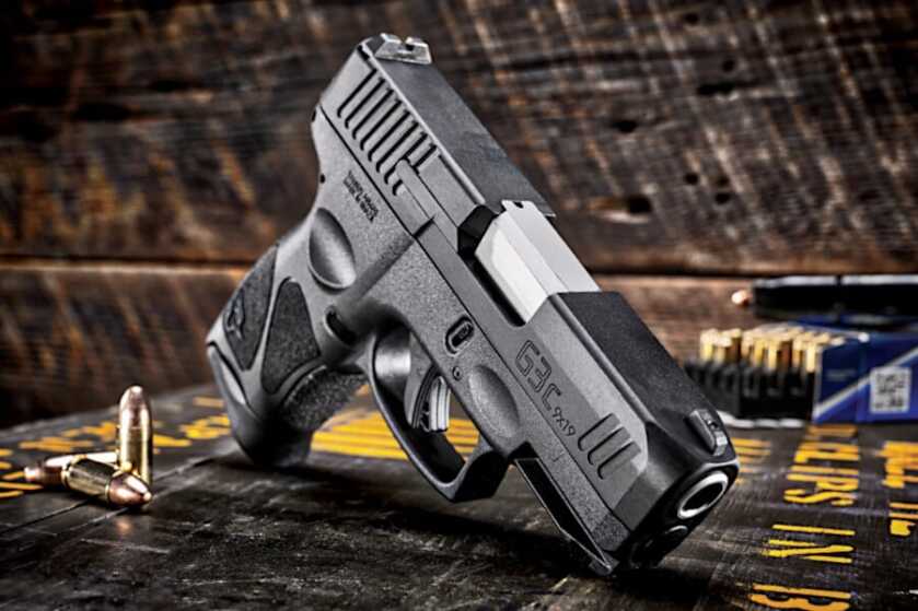 Taurus Shrinks the G3: Introducing the G3c for Everyday Carry Taurus Shrinks the G3: Introducing the G3c for Everyday Carry