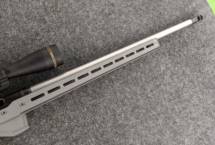 Savage’s New 110 Elite Precision Is Competition-Ready Out of the Box Savage’s New 110 Elite Precision Is Competition-Ready Out of the Box