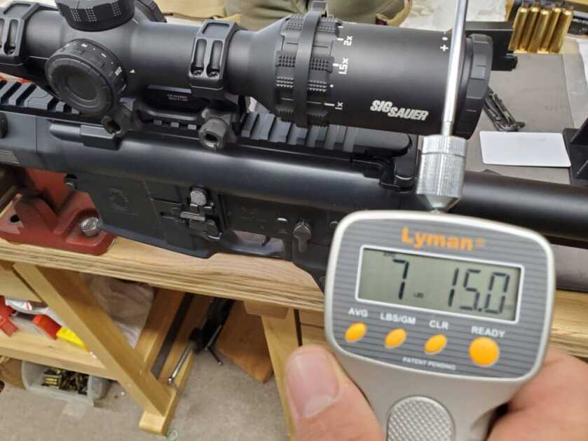 SIG 716i TREAD - Most Tested Battle Rifle of 2019-2020: Reviewed SIG 716i TREAD - Most Tested Battle Rifle of 2019-2020: Reviewed