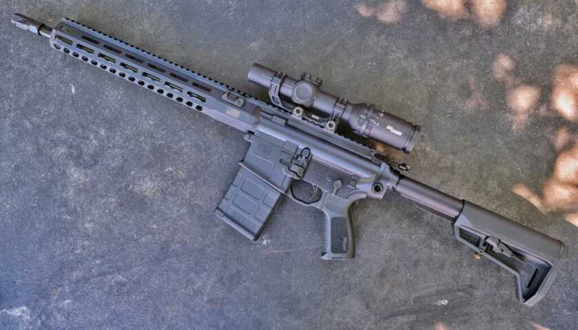 SIG 716i TREAD - Most Tested Battle Rifle of 2019-2020: Reviewed SIG 716i TREAD - Most Tested Battle Rifle of 2019-2020: Reviewed
