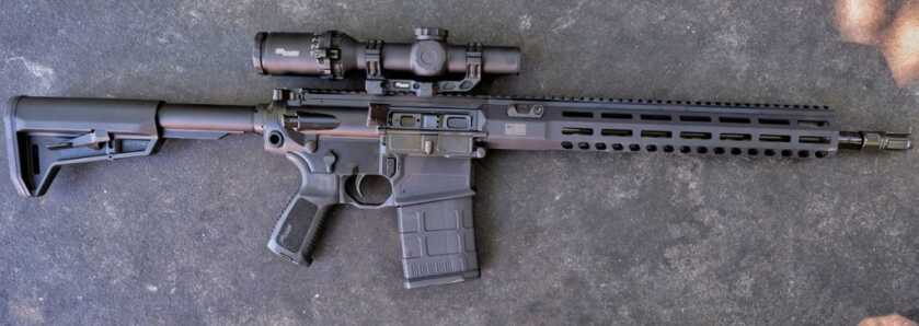SIG 716i TREAD - Most Tested Battle Rifle of 2019-2020: Reviewed SIG 716i TREAD - Most Tested Battle Rifle of 2019-2020: Reviewed