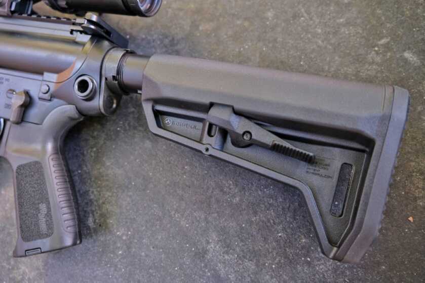 SIG 716i TREAD - Most Tested Battle Rifle of 2019-2020: Reviewed SIG 716i TREAD - Most Tested Battle Rifle of 2019-2020: Reviewed