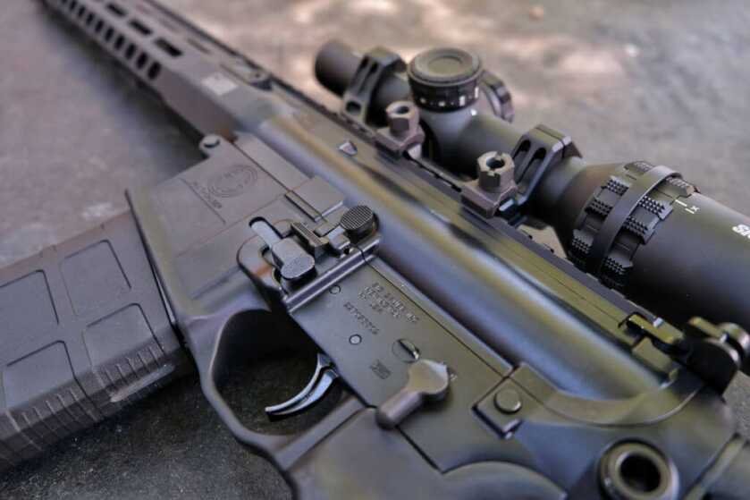 SIG 716i TREAD - Most Tested Battle Rifle of 2019-2020: Reviewed SIG 716i TREAD - Most Tested Battle Rifle of 2019-2020: Reviewed