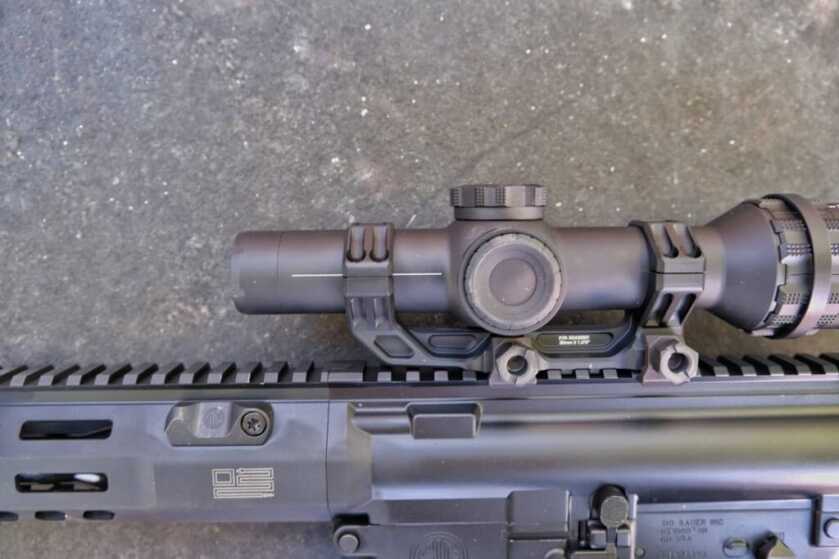 SIG 716i TREAD - Most Tested Battle Rifle of 2019-2020: Reviewed SIG 716i TREAD - Most Tested Battle Rifle of 2019-2020: Reviewed