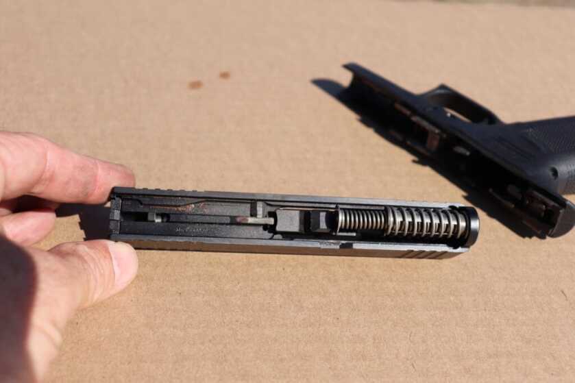 Glock 43X: Now with 15 Round Flush Fit Capacity Glock 43X: Now with 15 Round Flush Fit Capacity