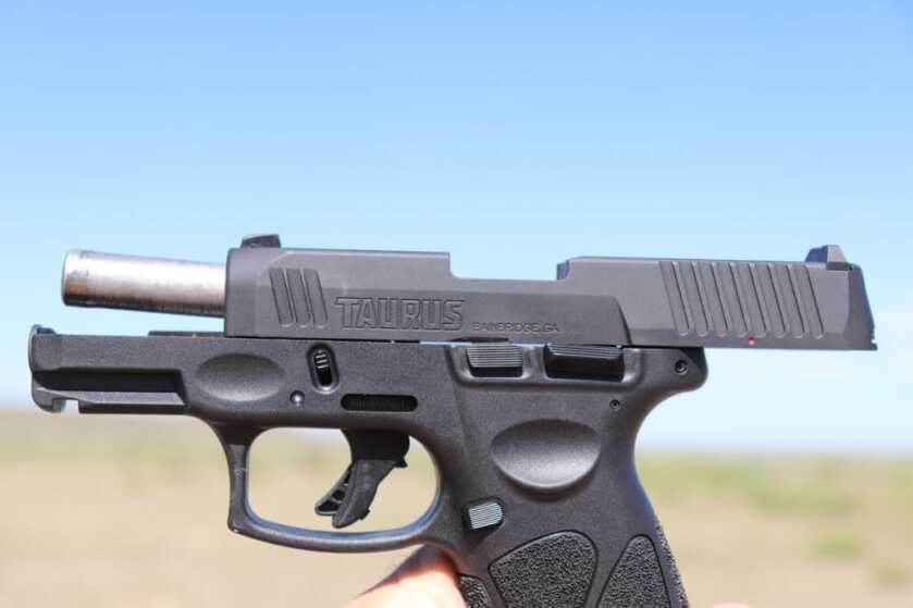 Taurus G3C - Full Review Taurus G3C - Full Review