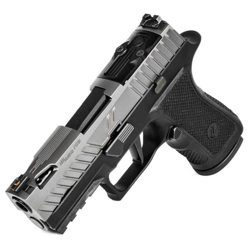 SIG Sauer and Zev Technologies Make it Offical: P320 Collaboration SIG Sauer and Zev Technologies Make it Offical: P320 Collaboration