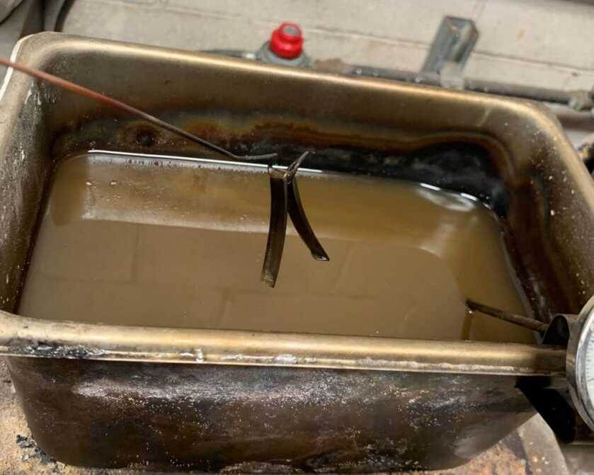 'Gunsmithing Handtools Class' OR 'A Way to Work Metal without Expensive Equipment' 'Gunsmithing Handtools Class' OR 'A Way to Work Metal without Expensive Equipment'