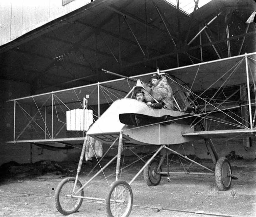 The Dawn of Destruction: The World’s First Aerial Dogfight The Dawn of Destruction: The World’s First Aerial Dogfight