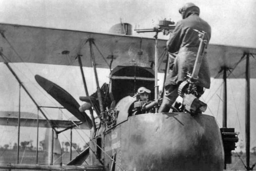 The Dawn of Destruction: The World’s First Aerial Dogfight The Dawn of Destruction: The World’s First Aerial Dogfight