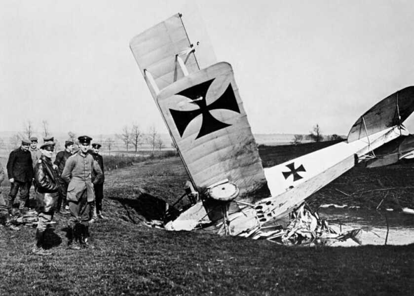 The Dawn of Destruction: The World’s First Aerial Dogfight The Dawn of Destruction: The World’s First Aerial Dogfight
