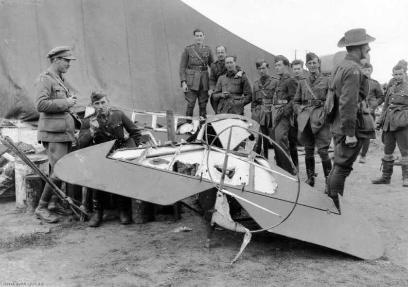 The Dawn of Destruction: The World’s First Aerial Dogfight The Dawn of Destruction: The World’s First Aerial Dogfight