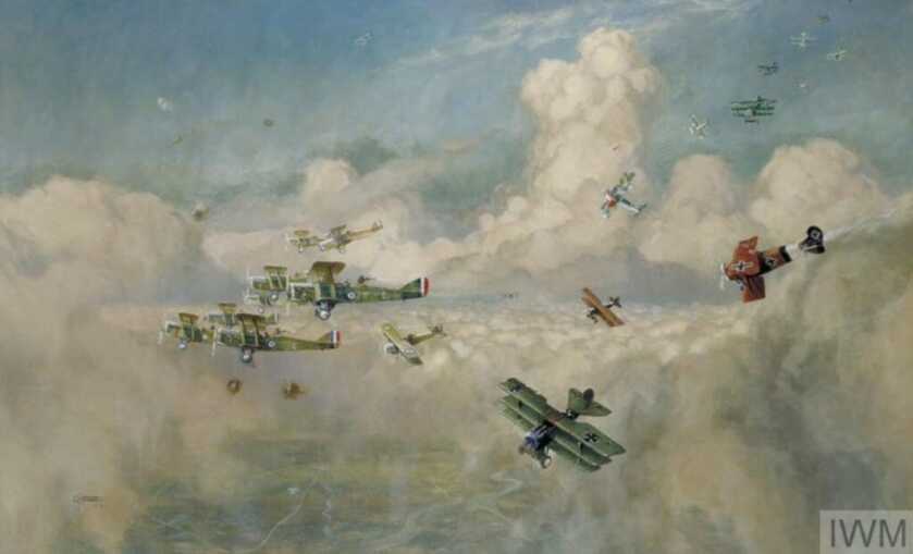 The Dawn of Destruction: The World’s First Aerial Dogfight The Dawn of Destruction: The World’s First Aerial Dogfight