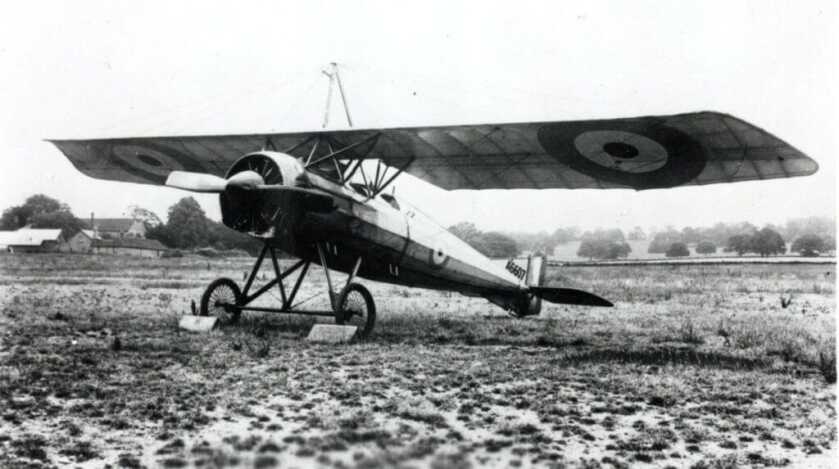 The Dawn of Destruction: The World’s First Aerial Dogfight The Dawn of Destruction: The World’s First Aerial Dogfight