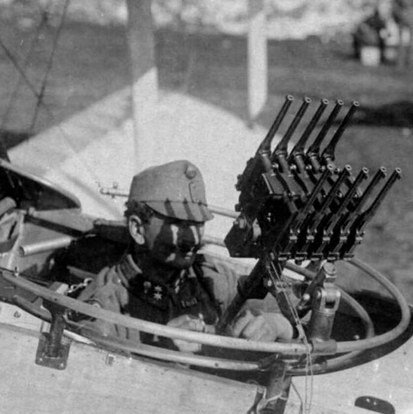 The Dawn of Destruction: The World’s First Aerial Dogfight The Dawn of Destruction: The World’s First Aerial Dogfight