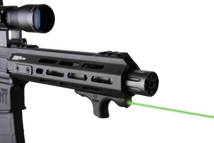 Viridian HS1 Hand Stop Laser Sight Incoming for September 2020 Viridian HS1 Hand Stop Laser Sight Incoming for September 2020