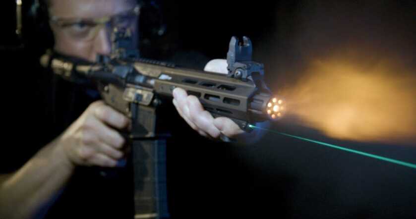 Viridian HS1 Hand Stop Laser Sight Incoming for September 2020 Viridian HS1 Hand Stop Laser Sight Incoming for September 2020