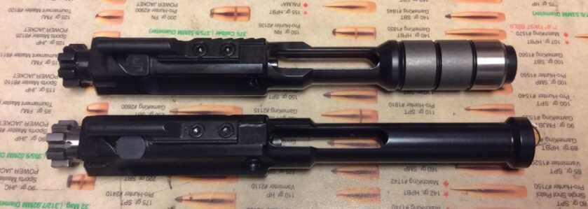 JP Rifles Variable Mass Operating System - Review JP Rifles Variable Mass Operating System - Review
