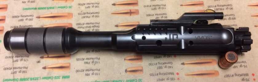 JP Rifles Variable Mass Operating System - Review JP Rifles Variable Mass Operating System - Review