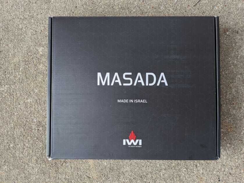 Is the IWI Masada the Sig P320 Killer? Not Quite Yet (But Maybe Soon) Is the IWI Masada the Sig P320 Killer? Not Quite Yet (But Maybe Soon)